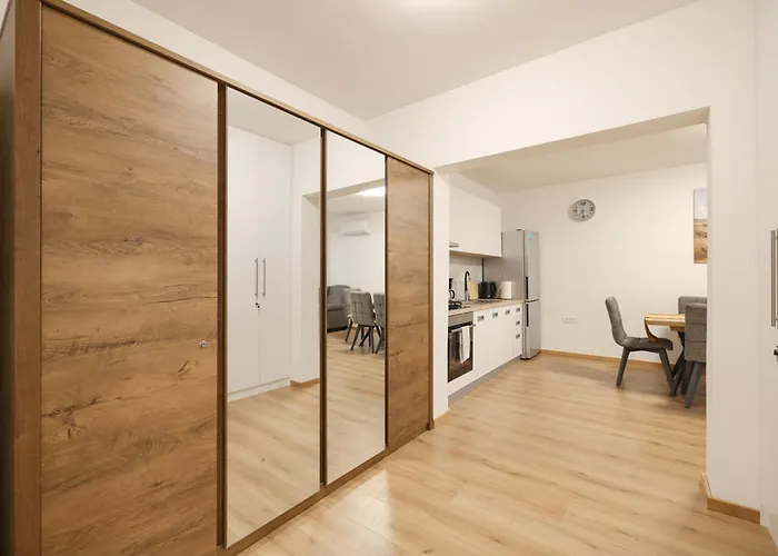 Apartament Melada
