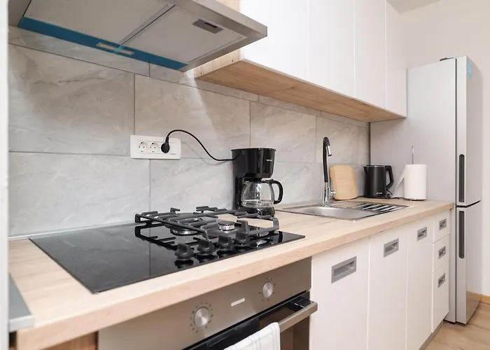 Melada Apartman Zadar